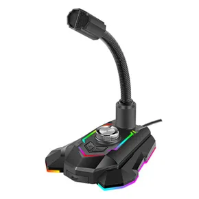 Marvo, Game Mikrofon, MIC-05, schwarz